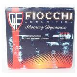 Fiocchi Shooting Dynamics .40 S&W Ammunition (250)