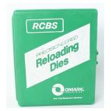 RCBS .308 Winchester Reloading Die Set in Case