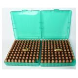200 Rounds .45 ACP Centerfire Handgun Ammunition