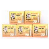 Golden Tiger 7.62x39mm FMJBT Ammunition (100)