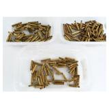 Misc. Brass Lot .30-06, .25-06, .270