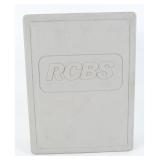 One RCBS 3-Die Carbide Set for .45 Colt