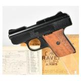 Raven Arms MP-25 Semi-Automatic Pistol .25 Auto