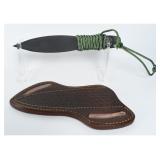 Cold Steel Mini Flight Throwing Knife w/ Sheath