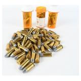 105 Remanufactured .38 S&W & .32 S&W Long Rounds