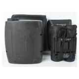 Bushnell Rangefinder & Barska Binoculars w/ Cases
