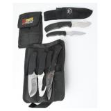 Browning & RMEF Field Knife Sets & Accessories