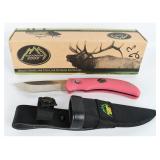 Outdoor Edge SwingBabe Rotating Hunting Knife