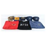 8 Law Enforcement T-Shirts & Baseball Hats