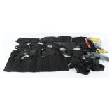 Commercial Black Nylon Tactical Gear & Holsters