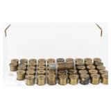 US Cartridge Co .38 S&W Pistol Cartridges (47)