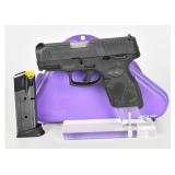 Taurus G3c Semi-Automatic Pistol 9mm