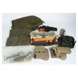 12 Military MAS 49 & 1911 Accessories & Field Gear