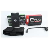 Gunner Gear Stun Gun & TRS Pyro Arc Lighter