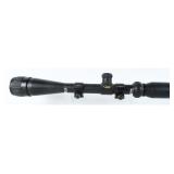 BSA Contender 8-32x40 Scope w/ Kwik-Site Rings