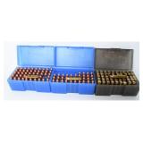 A Lot of 135 Rounds of .30 Carbine Ammunition