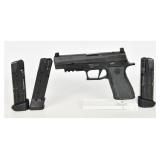 Sig Sauer P320 9mm Semi-Auto Pistol w/ 4.7' Barre