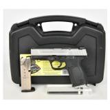 Smith & Wesson SD9 VE 9mm Pistol w/ 4' Barrel