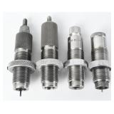 A Group of Four Assorted Reloading Dies