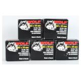 ?|Wolf Performance 7.62x39mm 122gr FMJ Ammo, 100
