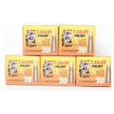Golden Tiger 7.62x39mm 124gr FMJBT Ammo, 100 Rds