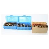 98 6mm PPC, 6mm BR & 6.5x54mm MS Rifle Cartridges