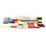 52 Ammunition Boxes & Reloading Accessories