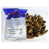 260 Winchester 45 Colt Unprimed Brass Casings