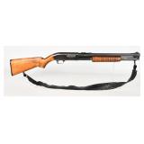 High Standard K-120 Riot 18-7 RS 12ga Pump Shotgun