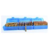 Nosler .17 Remington: 101 Rounds & 45 Primed Cases