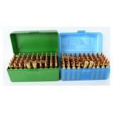 Remington .22-250 Ammunition (102 Rounds)