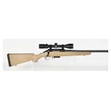 Ruger American Ranch Bolt Action Rifle 7.62 x 39mm