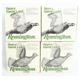 Remington 12 Ga Heavy Game Load Shotgun Ammo (100)