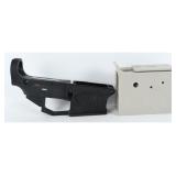 A JMT Polymer Lower Receiver and Machining Jig Set
