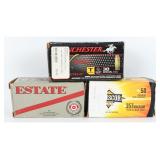 Winchester & Armscor .38 & .357 Ammunition (150)