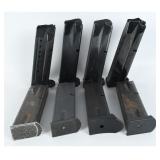 Set 8 Beretta 92 & M9 9mm Luger Magazines