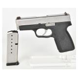 Kahr Arms P9 9mm Semi-Automatic Pistol