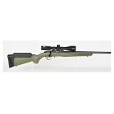 Ruger American Bolt Action Rifle .22 WMR