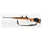 Savage Model 110L Left-Hand Bolt Action Rifle .243