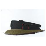 Trio of Ruger & Assault Systems Soft Rifle Cases