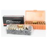 A Lot of 143 Rounds of .45 Auto Ammunition