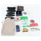Recoil Pads, Girl Scout & Apocalypse Now Cards