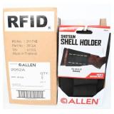 6 Allen Model 2052A Shotgun Shell Holders