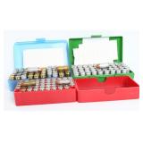 150 Rounds Mixed .45 Auto & 9mm Luger Ammunition