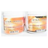 Pair Star Targets Reactive Exploding Rifle Targets