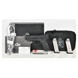 Springfield Armory XD-9 9mm Semi-Auto Pistol