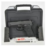 SIG Sauer P239 Semi-Automatic Pistol 9mm