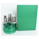 Two Reloading Die Sets by RCBS and Lee