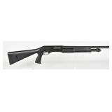 Stevens Model 320 Pump Action 12 Gauge Shotgun