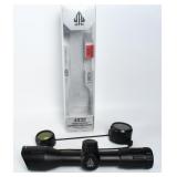 UTG True Hunter Compact CQB Rifle Scope 4x32
